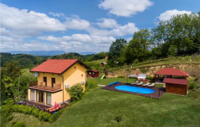 Lovely Home In Bobovec Rozganski With Sauna